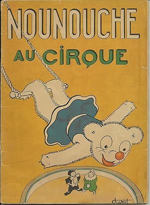 Nounouche au cirque