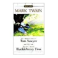 Seller image for The Adventures of Tom Sawyer and Adventures of Huckleberry Finn for sale by eCampus