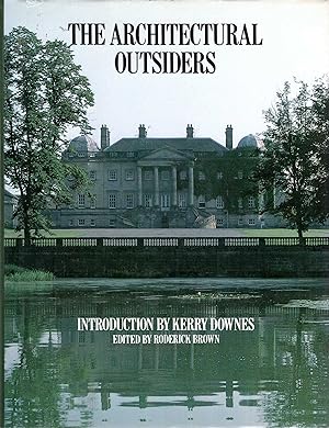 Imagen del vendedor de The Architectural Outsiders a la venta por Pendleburys - the bookshop in the hills