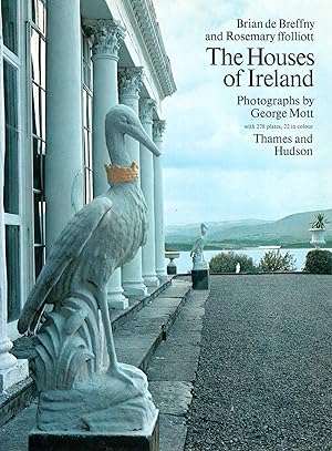 Seller image for The Houses of Ireland: Domestic Architecture from the Mediaeval Castle to the Edwardian Villa for sale by Pendleburys - the bookshop in the hills