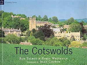 Seller image for The Country Series: The Cotswolds for sale by Pendleburys - the bookshop in the hills