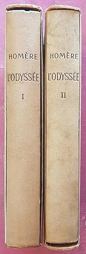 L'Odyssée (2 volumes)