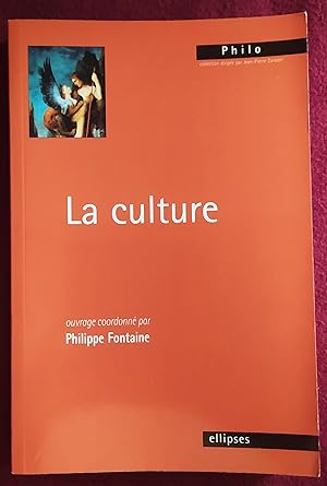 Seller image for LA CULTURE for sale by LE BOUQUINISTE