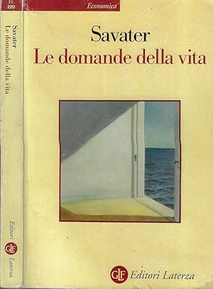 Le domande della vita