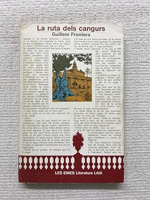 Bild des Verkufers fr La ruta dels cangurs zum Verkauf von Campbell Llibres