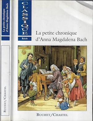 Image du vendeur pour La petite chronique mis en vente par Biblioteca di Babele
