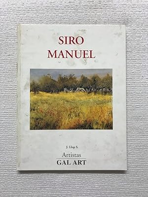 Imagen del vendedor de Siro Manuel a la venta por Campbell Llibres