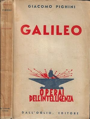 Bild des Verkufers fr Galileo L'uomo e i tempi zum Verkauf von Biblioteca di Babele