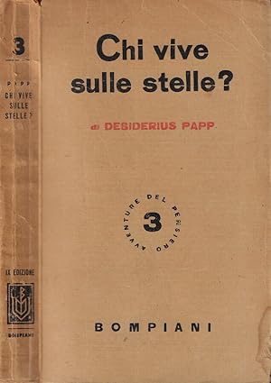 Seller image for Chi vive sulle stelle? for sale by Biblioteca di Babele