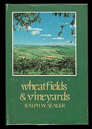 Wheatfields & vineyards