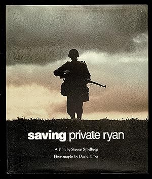 Image du vendeur pour Saving Private Ryan: The Men, the Mission, the Movie : A Film by Steven Spielberg (Newmarket Pictorial Moviebooks) mis en vente par Granada Bookstore,            IOBA