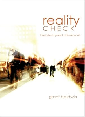 Imagen del vendedor de Reality Check a la venta por Reliant Bookstore