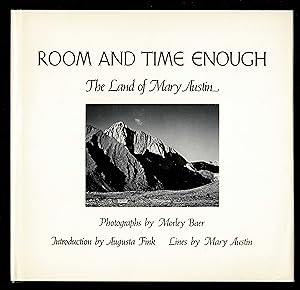 Image du vendeur pour Room and time enough: The land of Mary Austin mis en vente par Granada Bookstore,            IOBA