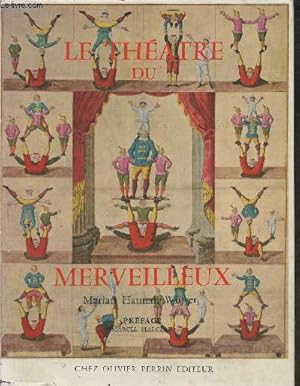 Seller image for Le thtre du merveilleux for sale by Le-Livre