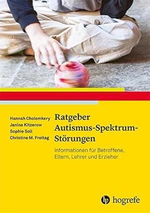 Immagine del venditore per Ratgeber Autismus-Spektrum-Strungen venduto da Wegmann1855