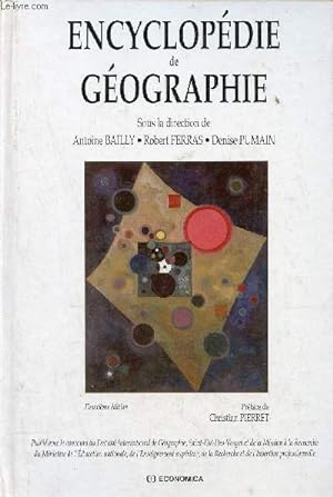 Seller image for Encyclopdie de gographie - 2e dition. for sale by Le-Livre