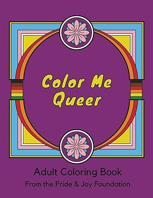 Image du vendeur pour Color Me Queer mis en vente par moluna