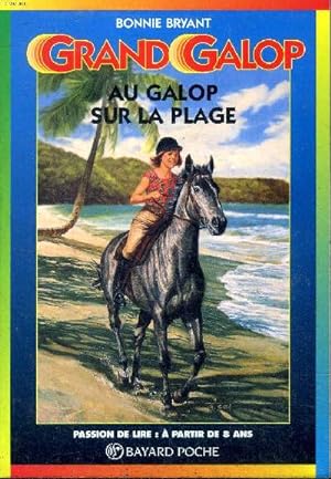 Bild des Verkufers fr Grand galop Au galop sur la plage N615 Collection Passion de lire zum Verkauf von Le-Livre