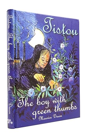 Seller image for TISTOU THE BOY WITH GREEN THUMBS for sale by Stella & Rose's Books, PBFA