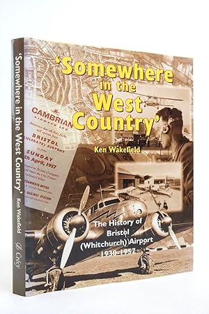 Seller image for SOMEWHERE IN THE WEST COUNTRY for sale by Stella & Rose's Books, PBFA