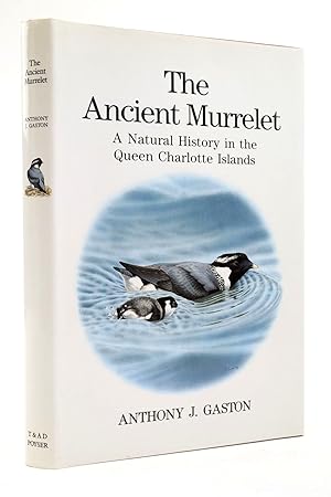 Seller image for THE ANCIENT MURRELET for sale by Stella & Rose's Books, PBFA