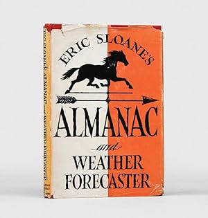 Immagine del venditore per Eric Sloane's Almanac and Weather Forecaster. venduto da Peter Harrington.  ABA/ ILAB.