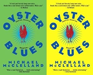 Bild des Verkufers fr Oyster Blues: A Novel zum Verkauf von Reliant Bookstore