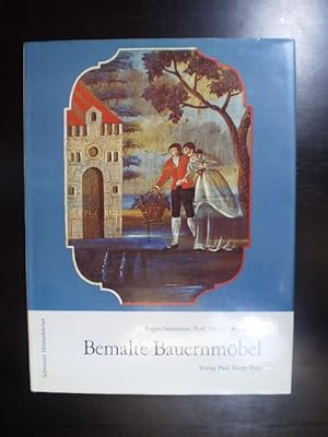 Seller image for Bemalte Bauernmbel for sale by Buchfink Das fahrende Antiquariat