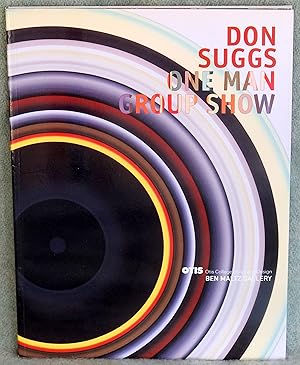 Seller image for Don Suggs: One Man Group Show for sale by Argyl Houser, Bookseller