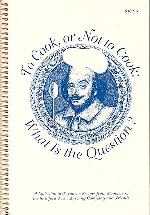 Seller image for To Cook or Not to Cook: What Is the Question for sale by abibliodocs