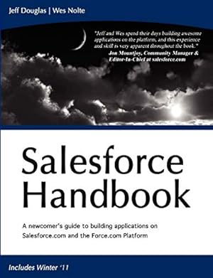 Bild des Verkufers fr Salesforce Handbook zum Verkauf von Reliant Bookstore