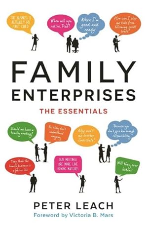 Seller image for Family Enterprises : The Essentials for sale by GreatBookPrices