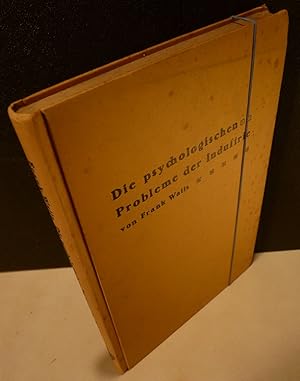 Die psychologischen Probleme der Industrie. Deutsch von Herbert Frhr. Grote. Mit 4 Textabbildungen.