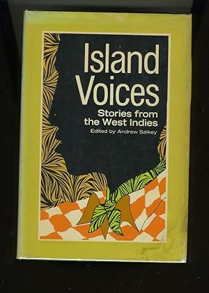 Image du vendeur pour ISLAND VOICES: STORIES FROM THE WEST INDIES mis en vente par Daniel Liebert, Bookseller