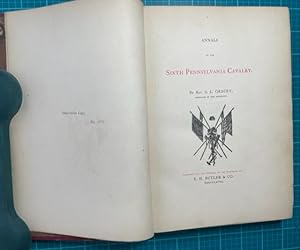 ANNALS OF THE SIXTH PENNSYLVANIA CAVALRY