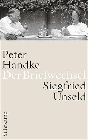 Immagine del venditore per Peter Handke - Siegfried Unseld venduto da moluna