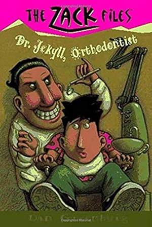 Imagen del vendedor de Zack Files 05: Dr. Jekyll, Orthodontist (The Zack Files) a la venta por Reliant Bookstore