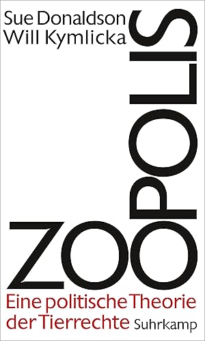 Seller image for Zoopolis for sale by moluna