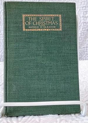 Seller image for THE SPIRIT OF CHRISTMAS for sale by Windy Hill Books