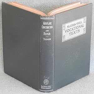 Image du vendeur pour Airplane Construction and Repair: A Textbook for Airplane Mechanics mis en vente par Argyl Houser, Bookseller