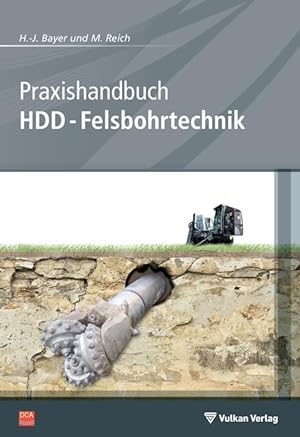 Seller image for Praxishandbuch HDD-Felsbohrtechnik for sale by moluna