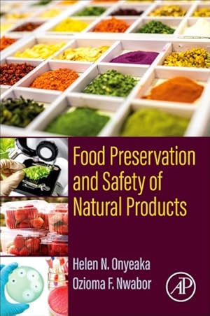 Bild des Verkufers fr Food Preservation and Safety of Natural Products zum Verkauf von GreatBookPrices