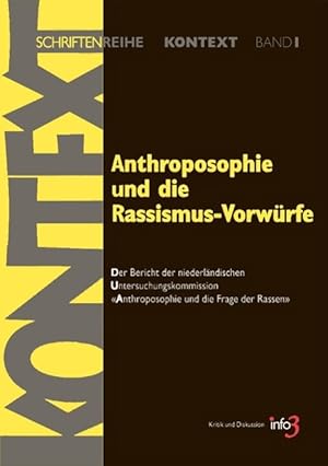Seller image for Anthroposophie und die Frage der Rassen for sale by moluna