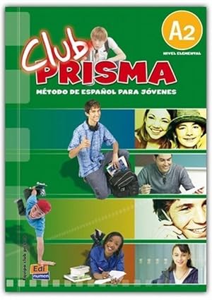 Imagen del vendedor de Club Prisma A2 - Libro de alumno + CD a la venta por moluna