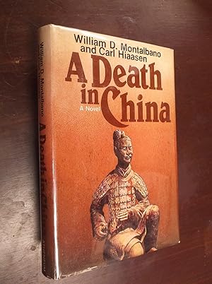 Imagen del vendedor de A Death in China a la venta por Barker Books & Vintage