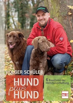 Bild des Verkufers fr Hund plus Hund zum Verkauf von moluna