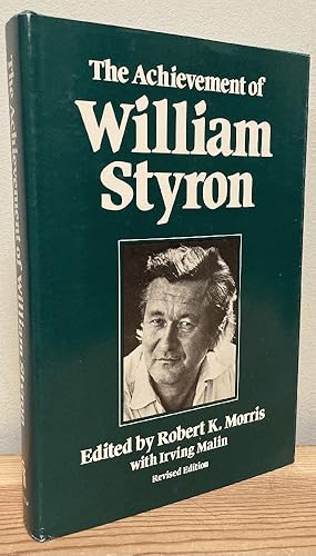 Seller image for The Achievement of William Styron for sale by Chaparral Books