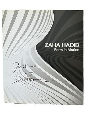 Immagine del venditore per Zaha Hadid: Form in Motion venduto da FITZ BOOKS AND WAFFLES