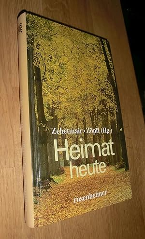 Immagine del venditore per HEIMAT HEUTE - Beitrge venduto da Dipl.-Inform. Gerd Suelmann
