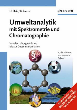 Seller image for Umweltanalytik mit Spektrometrie und Chromatographie for sale by moluna